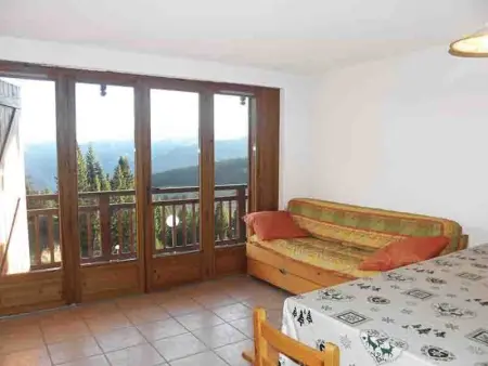 Location appartement de vacances à Les Saisies
