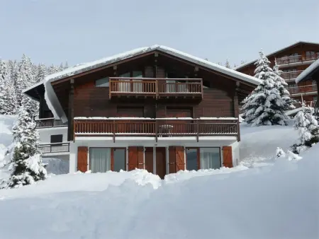 Location appartement de vacances à Les Saisies