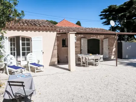Location maison à Saint Tropez, Le Pilon