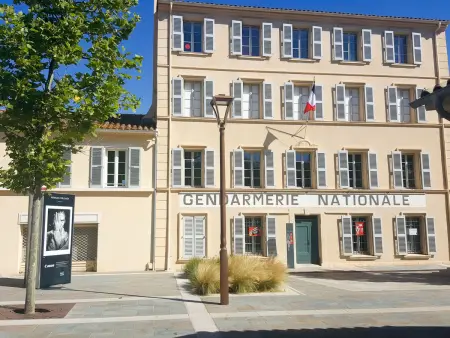 Le Pilon, Maison 4 personnes à Saint Tropez - Photo 18