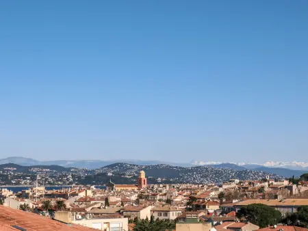 Le Pilon, Maison 4 personnes à Saint Tropez - Photo 19