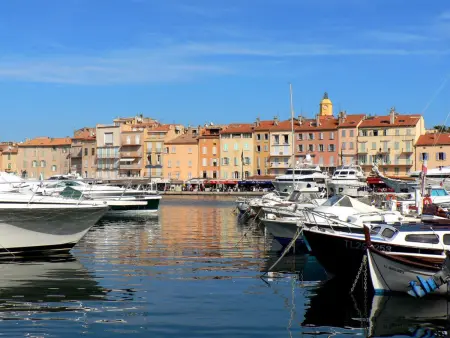 Le Pilon, Maison 4 personnes à Saint Tropez - Photo 21