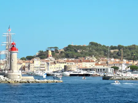 Le Pilon, Maison 4 personnes à Saint Tropez - Photo 22