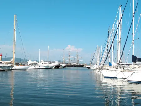 Le Pilon, Maison 4 personnes à Saint Tropez - Photo 23