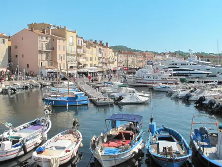 Le Pilon, Maison 4 personnes à Saint Tropez - Photo 24