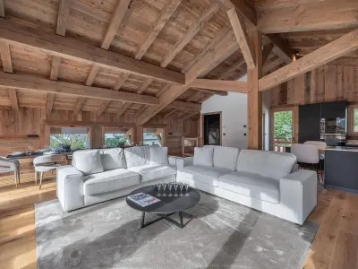 Location chalet de vacances à Megève