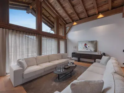 Location chalet de vacances à Megève