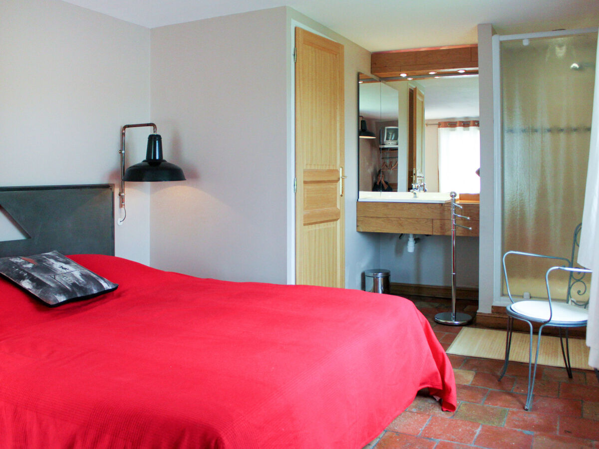 Maison L'Etang - 3 chambres, piscine chauffée - Photo 8