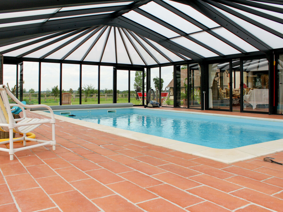 Maison L'Etang - 3 chambres, piscine chauffée - Photo 12