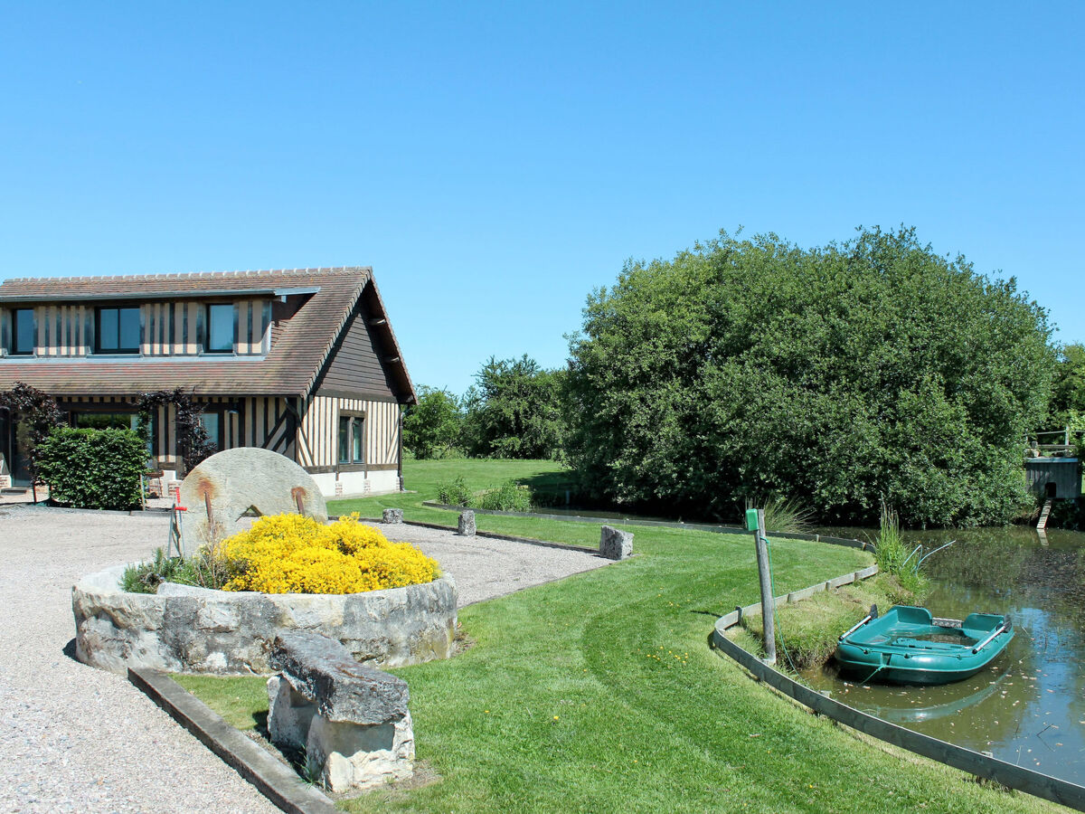 Maison L'Etang - 3 chambres, piscine chauffée - Photo 15