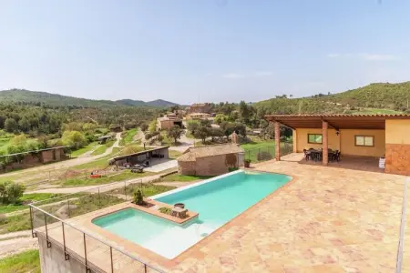 Location appartement à Balsareny, Appartement en Espagne près des montagnes