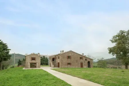 Location appartement à Tredozio, Appartement spacieux à Modigliana avec Barbecue