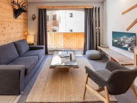 Location appartement de vacances à Le Monêtier les Bains