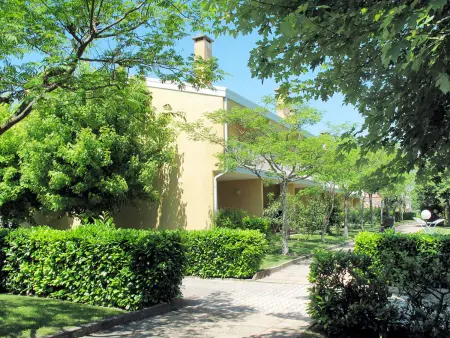 Maison 3 niveaux avec piscine, Villaggio dei Fiori - Photo 14