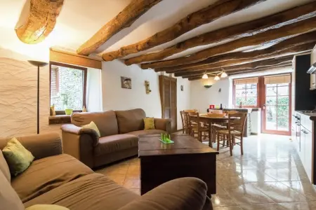 Location appartement à Sensenruth, Appartement de charme à Sensenruth avec intérieurs somptueux