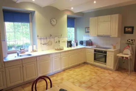 Gîte Offagne - Villa 12 pers. en forêt ardennaise : photo 3