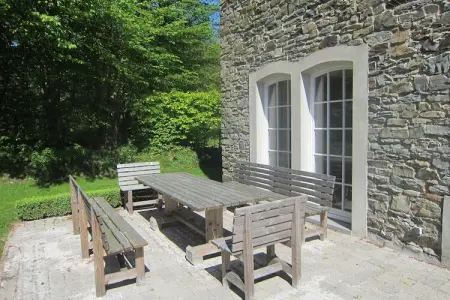 Gîte Offagne - Villa 12 pers. en forêt ardennaise : photo 4