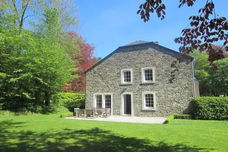Gîte Offagne - Villa 12 pers. en forêt ardennaise : photo 5