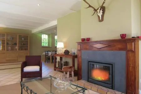 Gîte Offagne - Villa 12 pers. en forêt ardennaise : photo 7