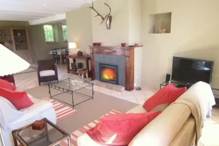 Gîte Offagne - Villa 12 pers. en forêt ardennaise : photo 8