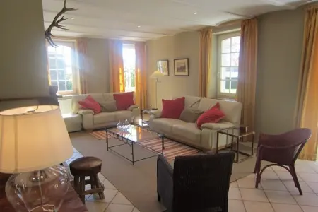 Gîte Offagne - Villa 12 pers. en forêt ardennaise : photo 9