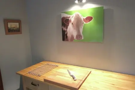 Gîte Offagne - Villa 12 pers. en forêt ardennaise : photo 14