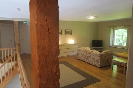 Gîte Offagne - Villa 12 pers. en forêt ardennaise : photo 17
