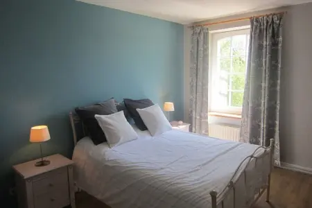 Gîte Offagne - Villa 12 pers. en forêt ardennaise : photo 24