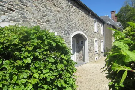 Gîte Offagne - Villa 12 pers. en forêt ardennaise : photo 31