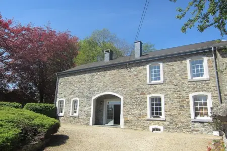 Gîte Offagne - Villa 12 pers. en forêt ardennaise : photo 32
