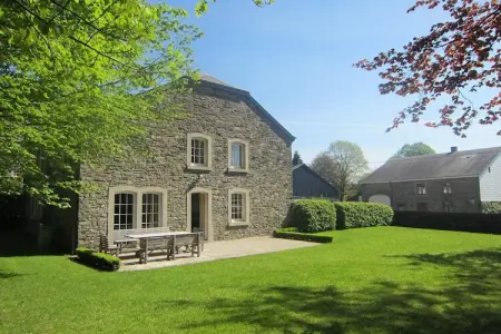 Gîte Offagne - Villa 12 pers. en forêt ardennaise : photo 33