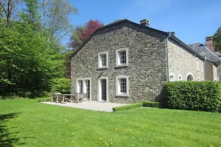 Gîte Offagne - Villa 12 pers. en forêt ardennaise : photo 36