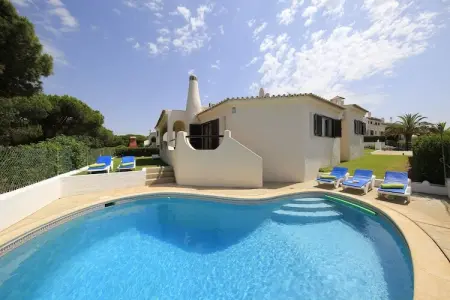 Location villa de vacances à Vilamoura