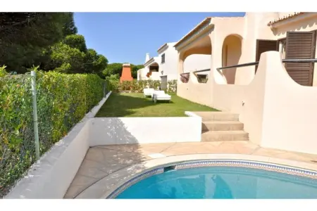 Villa Manuela – 6 pers., piscine privée et golf à Vilamoura : photo 5