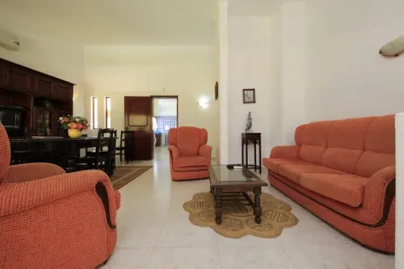 Villa Manuela – 6 pers., piscine privée et golf à Vilamoura : photo 7