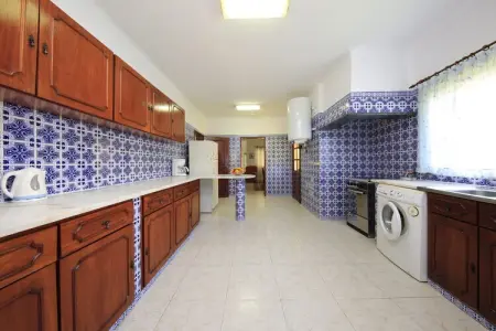 Villa Manuela – 6 pers., piscine privée et golf à Vilamoura : photo 12