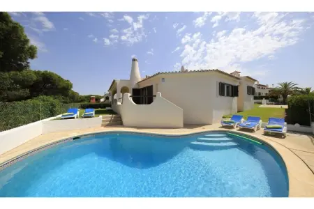 Villa Manuela – 6 pers., piscine privée et golf à Vilamoura : photo 22