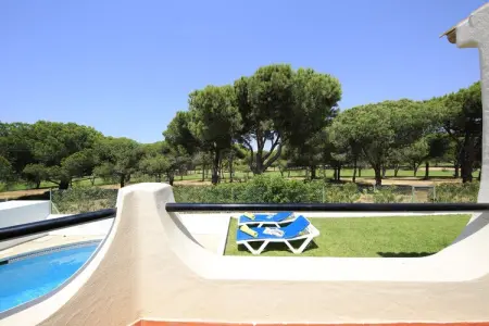 Villa Manuela – 6 pers., piscine privée et golf à Vilamoura : photo 26
