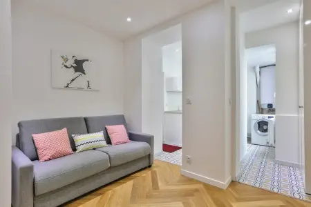 Location appartement de vacances à Paris