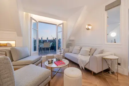Location appartement de vacances à Paris