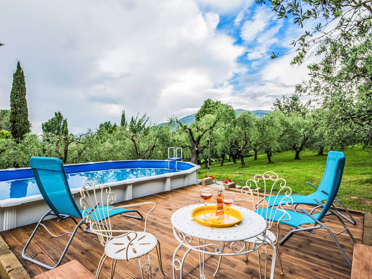 Il Fienile del Colle – Gîte 6 pers. avec piscine - Photo 2