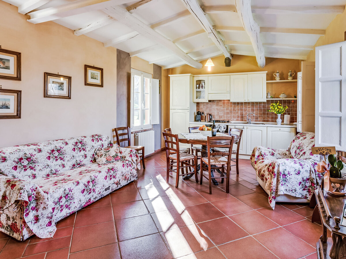 Il Fienile del Colle – Gîte 6 pers. avec piscine - Photo 3