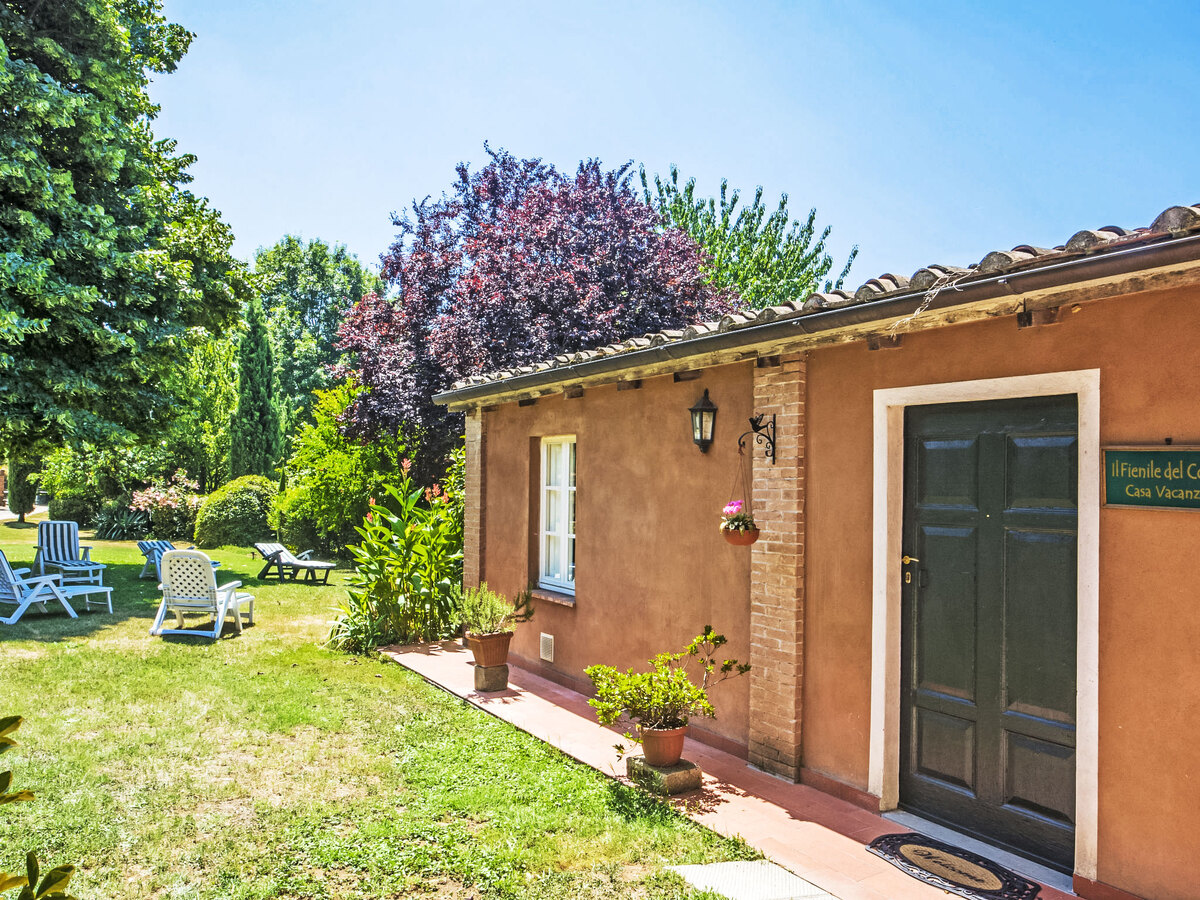 Il Fienile del Colle – Gîte 6 pers. avec piscine - Photo 6