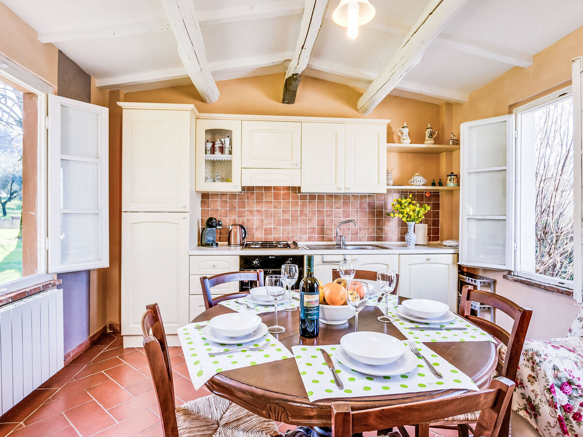 Il Fienile del Colle – Gîte 6 pers. avec piscine - Photo 11