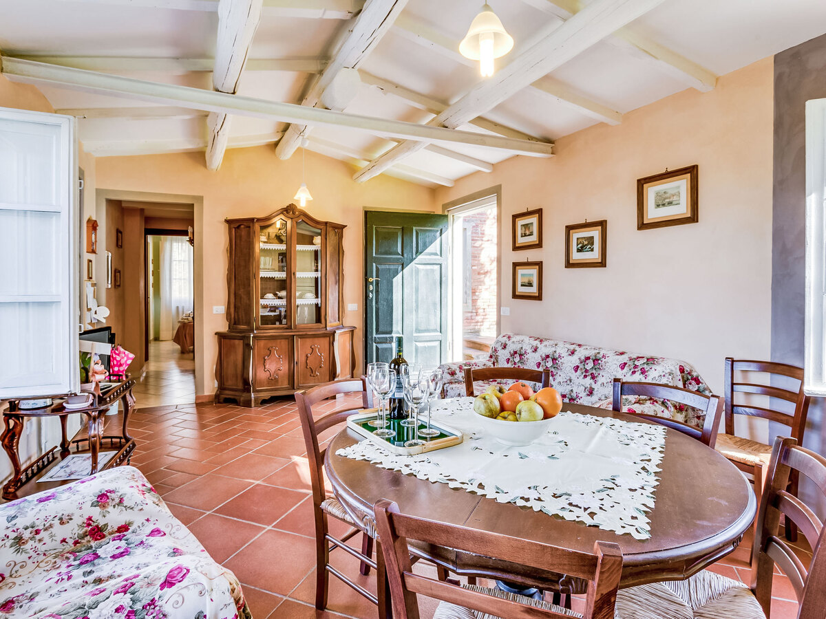 Il Fienile del Colle – Gîte 6 pers. avec piscine - Photo 12