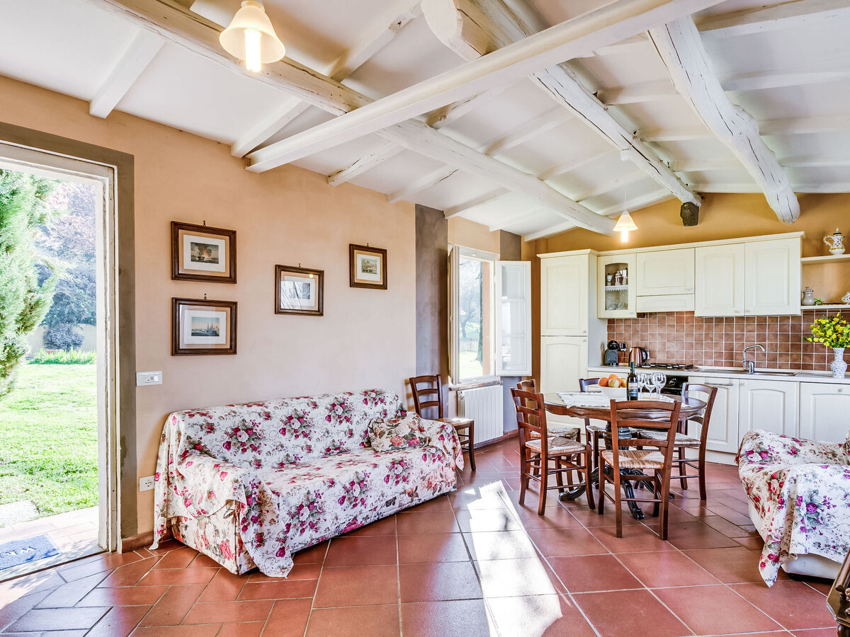 Il Fienile del Colle – Gîte 6 pers. avec piscine - Photo 13