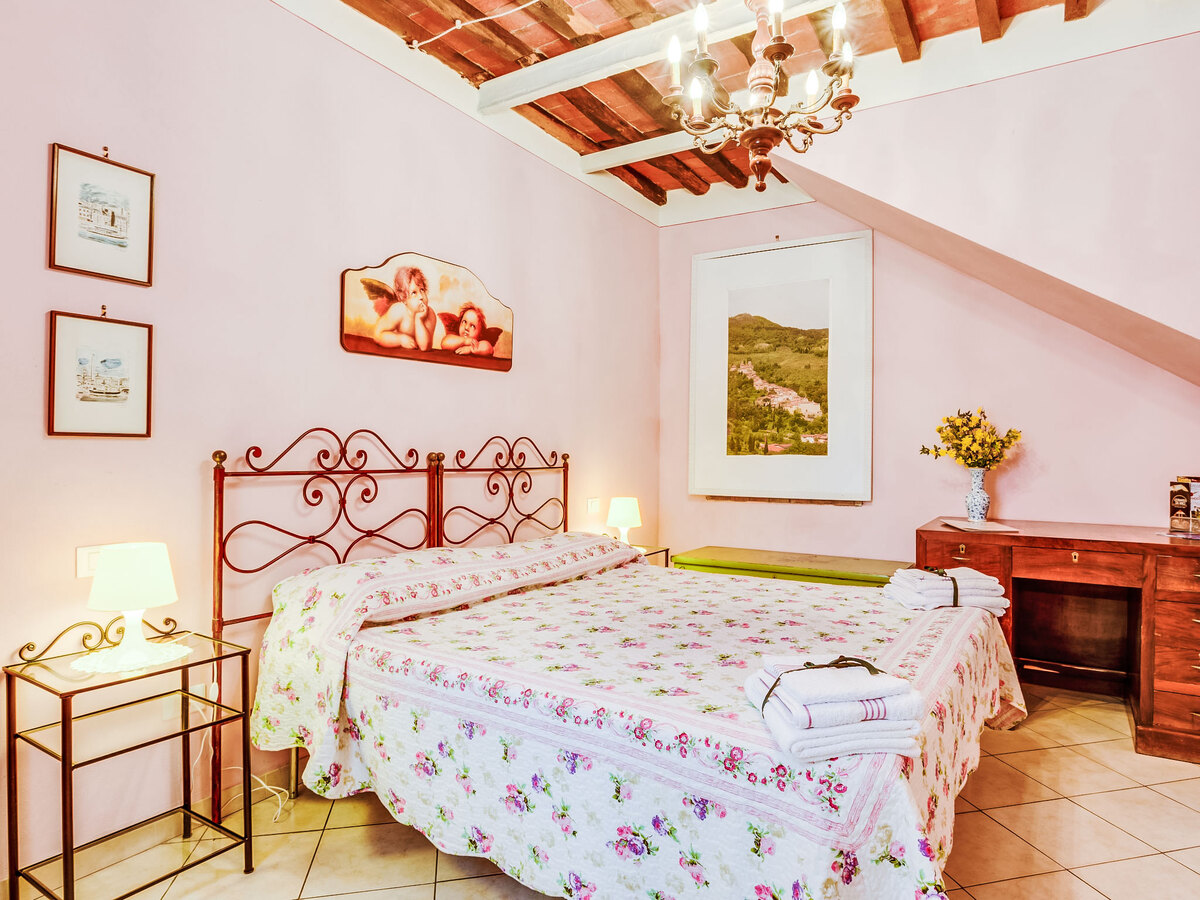 Il Fienile del Colle – Gîte 6 pers. avec piscine - Photo 14