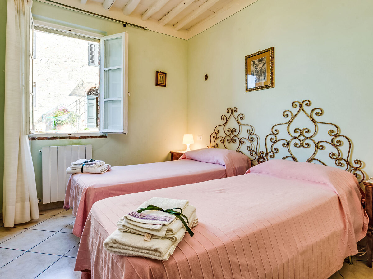 Il Fienile del Colle – Gîte 6 pers. avec piscine - Photo 16