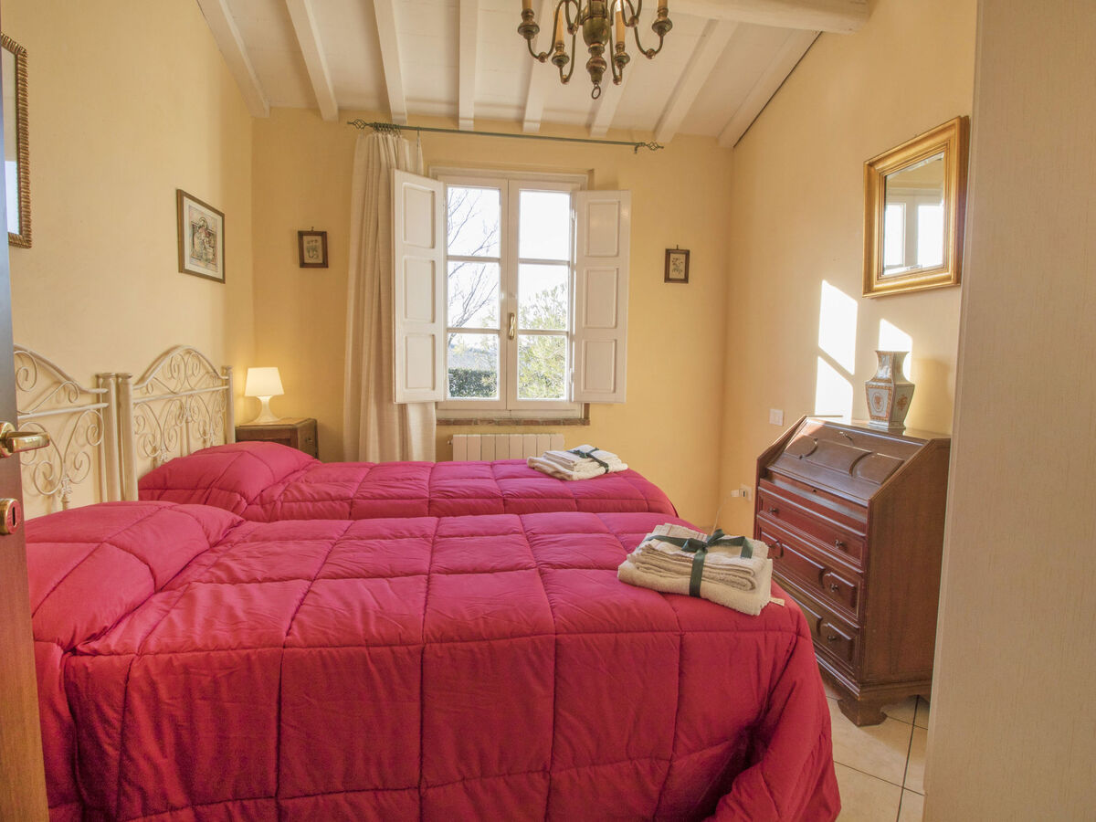 Il Fienile del Colle – Gîte 6 pers. avec piscine - Photo 20