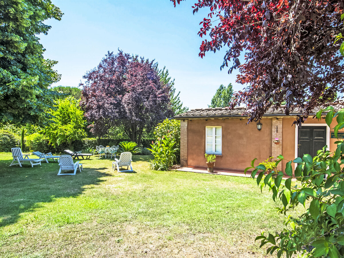 Il Fienile del Colle – Gîte 6 pers. avec piscine - Photo 21